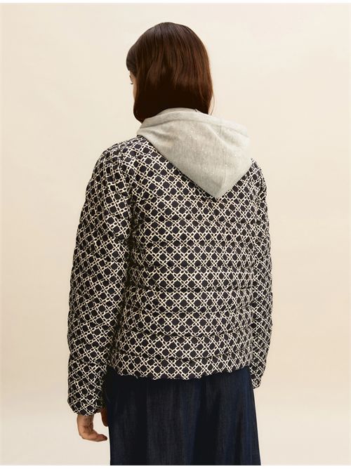 Piumino reversibile downproof - BLU EMME MARELLA | EMMPATIO560/001